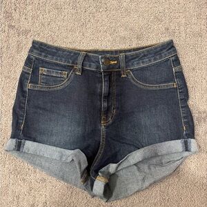 Denim Women's Shorts